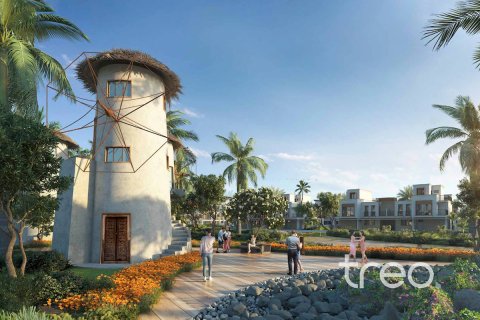 Shtëpi në qytet në Damac Lagoons, Dubai, Emiratet e Bashkuara Arabe 4 dhoma gjumi, 212.1 m2. № 733345 - Foto 1