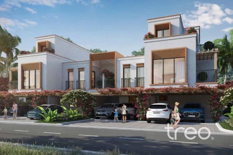 Shtëpi në qytet në Damac Lagoons, Dubai, Emiratet e Bashkuara Arabe 4 dhoma gjumi, 212.1 m2. № 733345 - Foto 9
