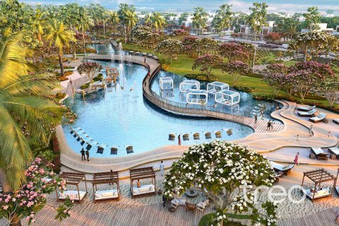 Shtëpi në qytet në Damac Lagoons, Dubai, Emiratet e Bashkuara Arabe 4 dhoma gjumi, 212.1 m2. № 733345 - Foto 6