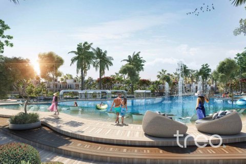 Shtëpi në qytet në Damac Lagoons, Dubai, Emiratet e Bashkuara Arabe 4 dhoma gjumi, 212.1 m2. № 733345 - Foto 7
