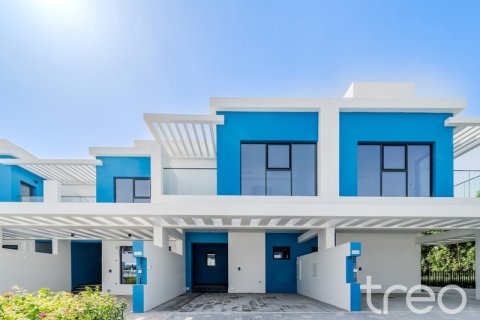 Řadový dům v Damac Lagoons, Dubai, SAE 3 ložnice, 186.92 m² Č.: 733344