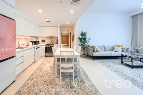 Apartmen di Dubai Creek Harbour (The Lagoons), Dubai, UAE 2 bilik tidur, 104.79 meter persegi № 733343 - foto 3