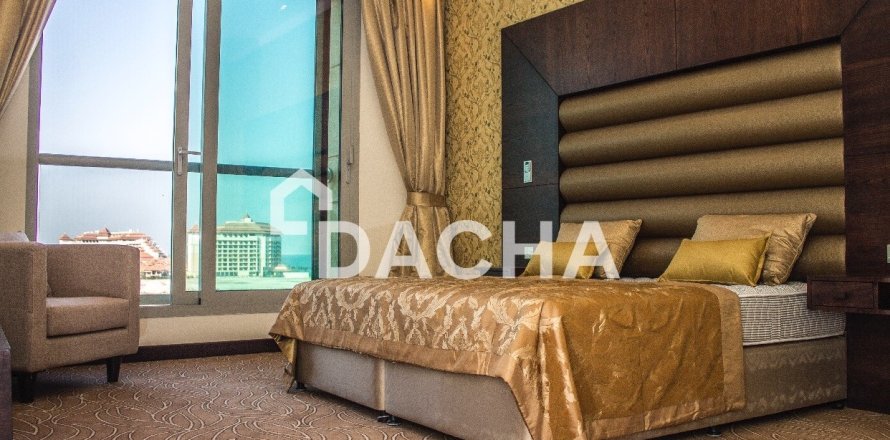Palm Jumeirah, Dubai, UAE의 아파트 침실 2개, 216제곱미터 번호 720508