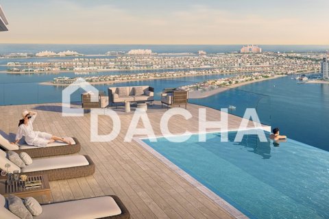 Apartment sa Dubai Harbour, Dubai, UAE 2 silid-tulugan, 106 sq.m. № 720505 - larawan 2