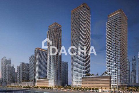 Apartment sa Dubai Harbour, Dubai, UAE 2 silid-tulugan, 106 sq.m. № 720505 - larawan 6