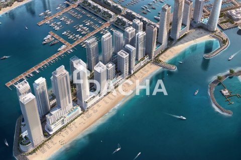 Apartament në Dubai Harbour, Dubai, Emiratet e Bashkuara Arabe 2 dhoma gjumi, 106 m2. № 720505