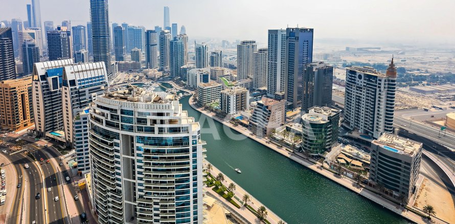 Appartamento a Jumeirah Beach Residence, Dubai, EAU 1 camera da letto, 80 mq. № 720507
