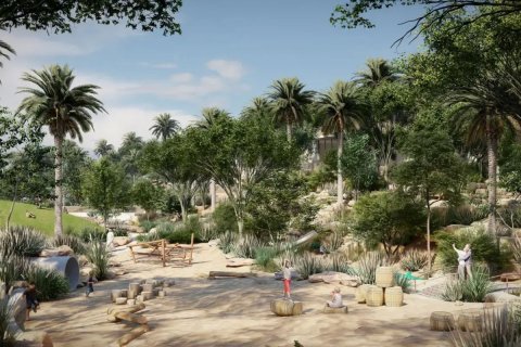 Dubai, BAE’de satılık sıra ev 3 yatak odası, 254.3 m² No 710754 - fotoğraf 8