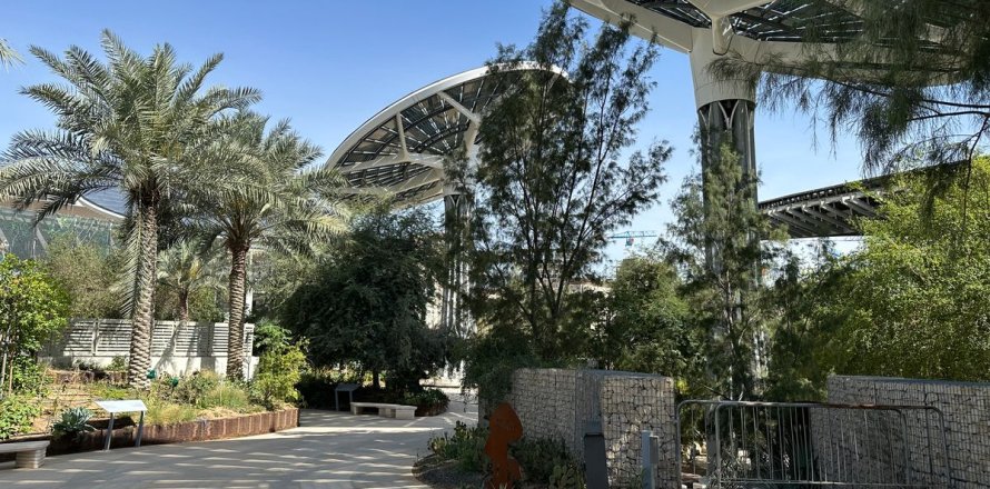 Dubai, BAE’de sıra ev 3 yatak odası, 254.3 m&sup2; No 710754