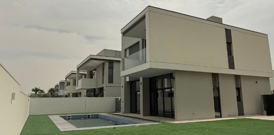 Вилла в Al Furjan, Дубай, ОАЭ 4 спальни, 675.5м2 № 710759