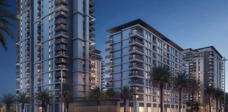 Apartamento em Dubai Hills Estate, Dubai, EAU 1 quarto, 61 m2 № 710755