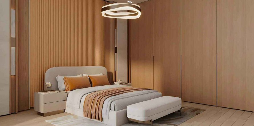 Apartment i Majan, Dubai, UAE 1 soveværelse, 68.74 kvm № 700339