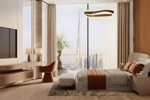 Apartmen di Binghatti Skyflame di Majan, Dubai, UAE 2 bilik tidur, 116.51 meter persegi № 700343 - foto 9