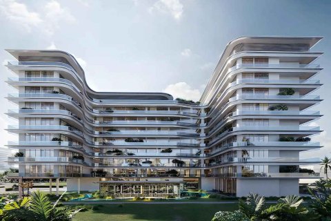 ЖК Bond Enclave в Arjan, Дубай, ОАЭ № 700344