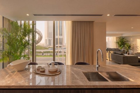 Sheikh Zayed Road, Dubai, संयुक्त अरब अमीरात में अपार्टमेंट, 3 बेडरूम, 242 वर्ग मीटर, संख्या 750307 - फ़ोटो 4