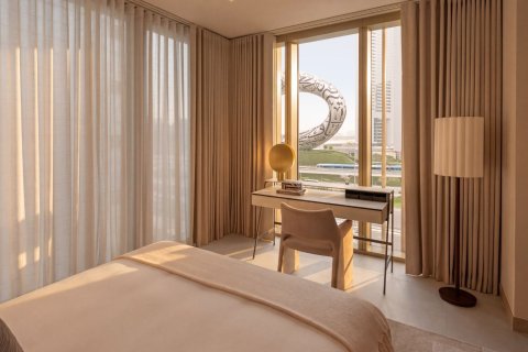 Sheikh Zayed Road, Dubai, संयुक्त अरब अमीरात में अपार्टमेंट, 3 बेडरूम, 242 वर्ग मीटर, संख्या 750307 - फ़ोटो 12