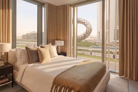 Sheikh Zayed Road, Dubai, संयुक्त अरब अमीरात में अपार्टमेंट, 3 बेडरूम, 242 वर्ग मीटर, संख्या 750307 - फ़ोटो 6