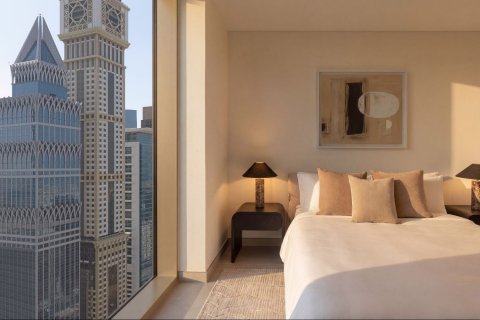 شقة للإيجار في Sheikh Zayed Road، دبي، الإمارات العربية المتحدة 2 غرفة نوم ، 160.91 متر مربع ، رقم 750305 - صورة 2