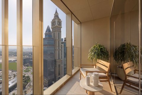 شقة للإيجار في Sheikh Zayed Road، دبي، الإمارات العربية المتحدة 2 غرفة نوم ، 160.91 متر مربع ، رقم 750305 - صورة 1
