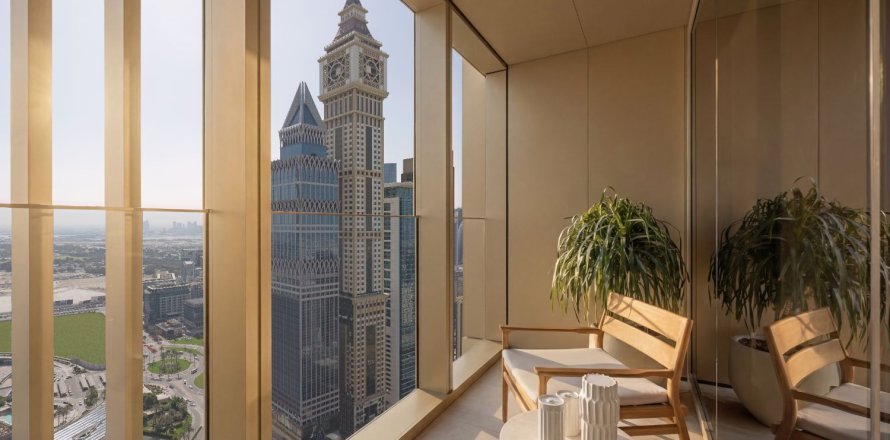 شقة في Sheikh Zayed Road، دبي 2 غرفة نوم ، 160.91 متر مربع . ر قم 750305