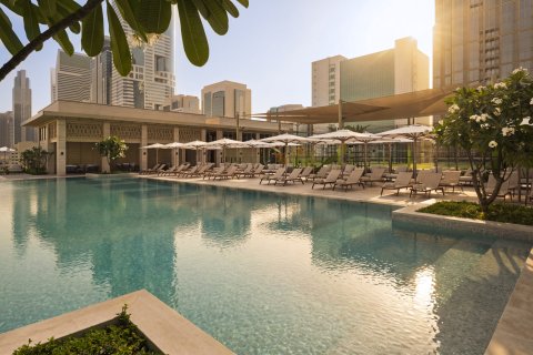 شقة للإيجار في Sheikh Zayed Road، دبي، الإمارات العربية المتحدة 2 غرفة نوم ، 160.91 متر مربع ، رقم 750305 - صورة 15