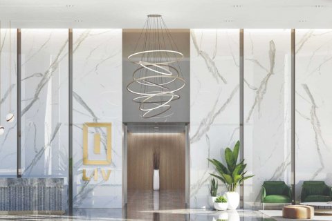 Lägenhet till försäljning i Dubai Marina, Dubai, UAE 1 sovrum, 78 kvm Nr. 637199 - fotografi 9
