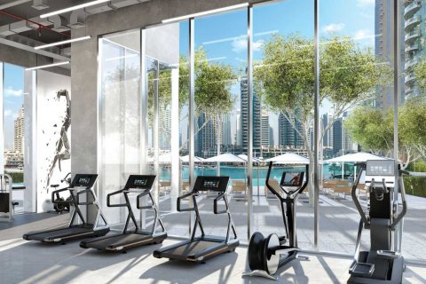 Lägenhet till försäljning i Dubai Marina, Dubai, UAE 1 sovrum, 78 kvm Nr. 637199 - fotografi 8