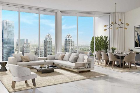 Wohnung zum Verkauf in Dubai Marina, Dubai, VAE 2 Schlafzimmer, 122 m2 Nr. 637197 - Foto 2