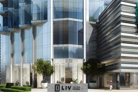 Wohnung zum Verkauf in Dubai Marina, Dubai, VAE 2 Schlafzimmer, 122 m2 Nr. 637197 - Foto 6