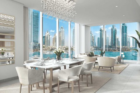 Apartman u LIV MARINA u gradu Dubai Marina, UAE 2 spavaće sobe, 98 m2 Br. 637198 - Slika 1