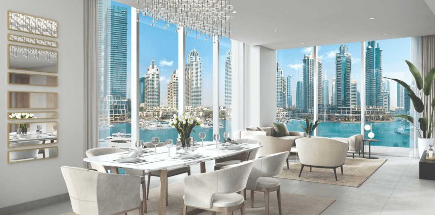 Apartman u LIV MARINA u gradu Dubai Marina, UAE 2 spavaće sobe, 98 m2 Br. 637198