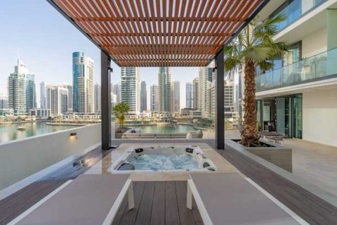 Dubai Marina, UAE의 판매용 아파트 침실 1개, 181제곱미터 번호 637194 - 사진 8
