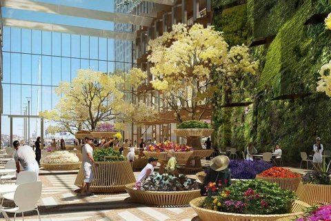 Dubai Marina, UAE의 판매용 아파트 침실 1개, 181제곱미터 번호 637194 - 사진 9