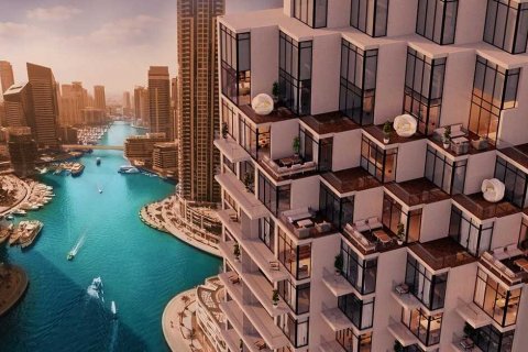 Dubai Marina, UAE의 판매용 아파트 침실 1개, 181제곱미터 번호 637194 - 사진 7