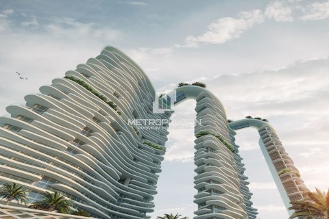 Dubai Harbour, Dubai, BAE’de satılık daire 1 yatak odası, 77 m² No 663467 - fotoğraf 11