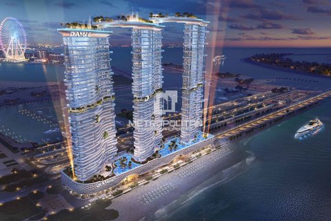 Dubai Harbour, Dubai, BAE’de satılık daire 1 yatak odası, 77 m² No 663467 - fotoğraf 10