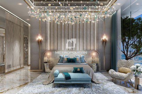 Dubai Harbour, Dubai, BAE’de satılık daire 1 yatak odası, 77 m² No 663467 - fotoğraf 4