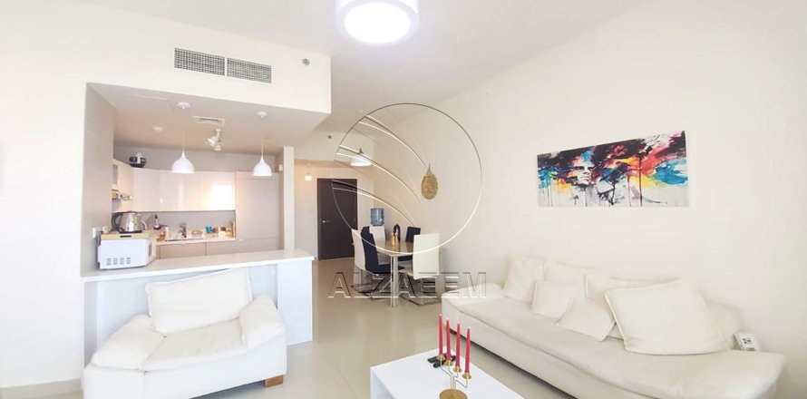 Wohnung in Al Reem Island, Abu Dhabi, VAE: 2 Schlafzimmer, 107 m2 Nr. 663066