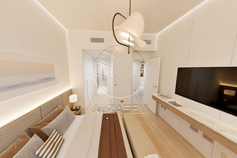 Huoneisto Fahid Beach Residences Al Fahid, Abu Dhabi, Arabiemiraatit 1 makuuhuone, 103 m2 № 663065 - kuva 7