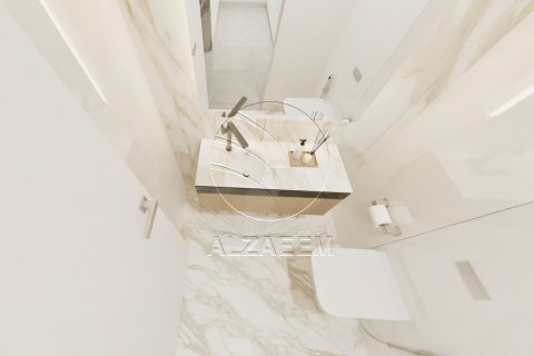 Huoneisto Fahid Beach Residences Al Fahid, Abu Dhabi, Arabiemiraatit 1 makuuhuone, 103 m2 № 663065 - kuva 5