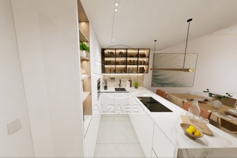 Huoneisto Fahid Beach Residences Al Fahid, Abu Dhabi, Arabiemiraatit 1 makuuhuone, 103 m2 № 663065 - kuva 4