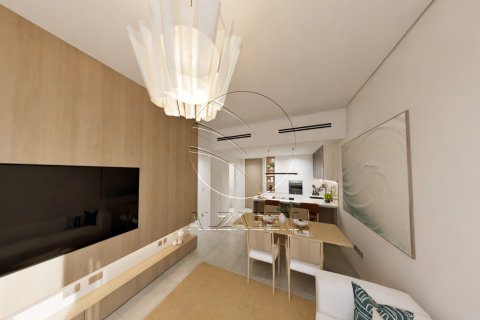 Huoneisto Fahid Beach Residences Al Fahid, Abu Dhabi, Arabiemiraatit 1 makuuhuone, 103 m2 № 663065 - kuva 2