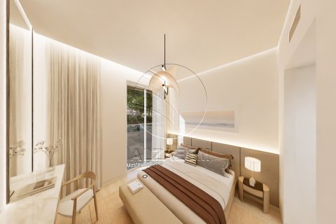 Huoneisto Fahid Beach Residences Al Fahid, Abu Dhabi, Arabiemiraatit 1 makuuhuone, 103 m2 № 663065 - kuva 6
