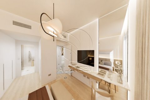 Huoneisto Fahid Beach Residences Al Fahid, Abu Dhabi, Arabiemiraatit 1 makuuhuone, 103 m2 № 663065 - kuva 8