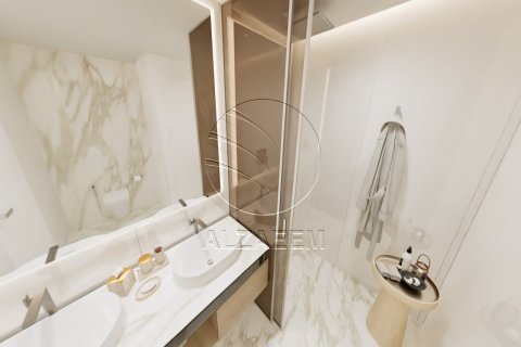 Huoneisto Fahid Beach Residences Al Fahid, Abu Dhabi, Arabiemiraatit 1 makuuhuone, 103 m2 № 663065 - kuva 9