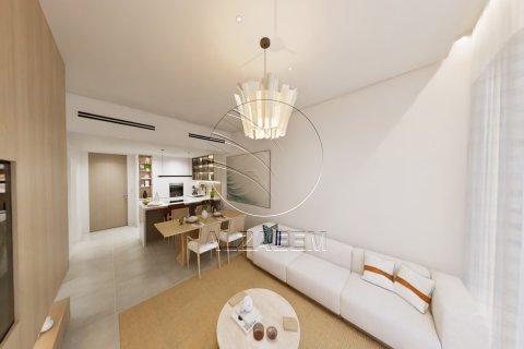 Huoneisto Fahid Beach Residences Al Fahid, Abu Dhabi, Arabiemiraatit 1 makuuhuone, 103 m2 № 663065 - kuva 1