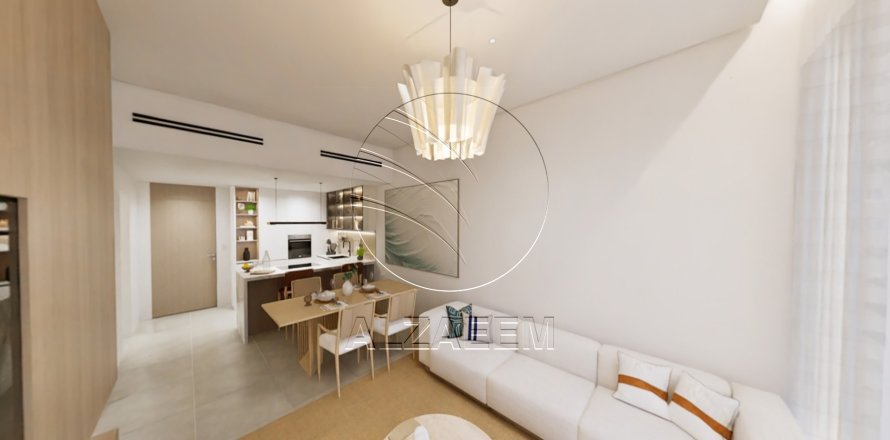 Huoneisto Fahid Beach Residences Al Fahid, Abu Dhabi, Arabiemiraatit 1 makuuhuone, 103 m2 № 663065