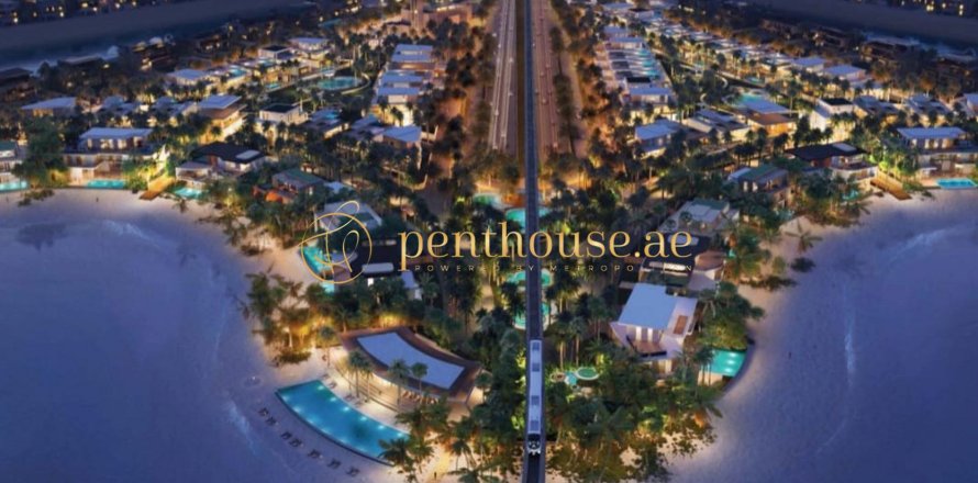 Föld itt: Palm Jumeirah, Dubai, EAE, 1527 m², azonosító: 663469