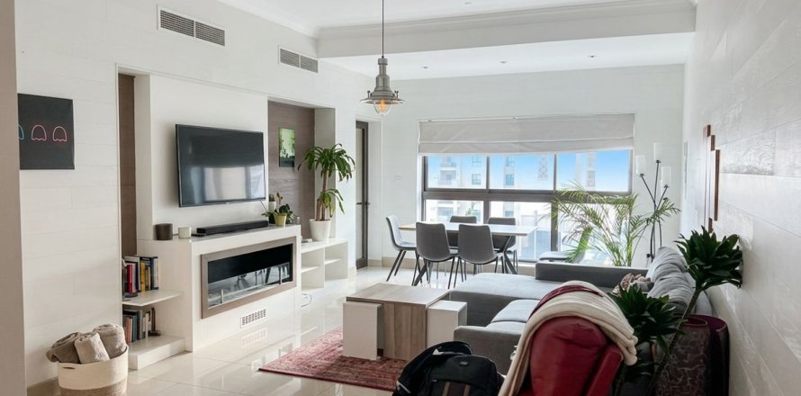 Apartment in Palm Jumeirah, Dubai, UAE 1 bedroom, 121.3 sq.m. № 712714