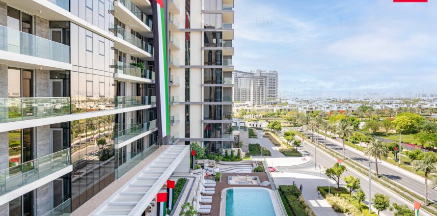 Apartament w Dubai Hills Estate, Dubai, ZEA 2 sypialnie, 127 mkw. nr 712715